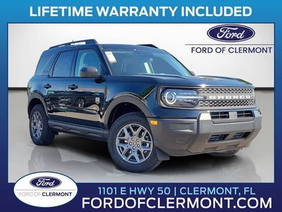 New 2026 Ford Bronco Sport Big Bend