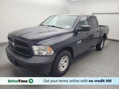 Used 2018 RAM 1500 Tradesman w/ Popular Equipment Group