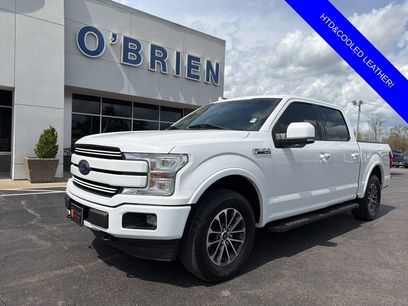 Used 2018 Ford F150 Lariat w/ Equipment Group 502A Luxury