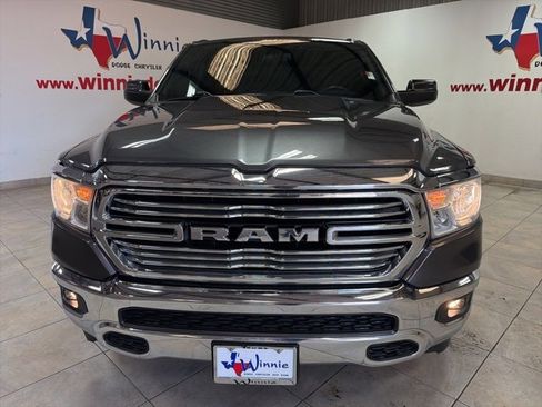 Used 2021 RAM 1500 Big Horn image 8