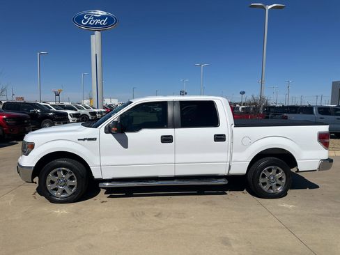 Used 2014 Ford F150 XLT w/ Equipment Group 302A Luxury image 2