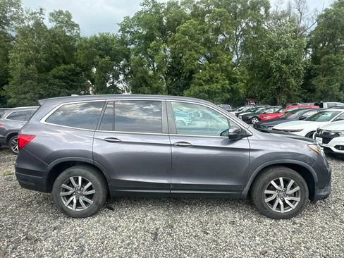 Used 2019 Honda Pilot EX-L image 4