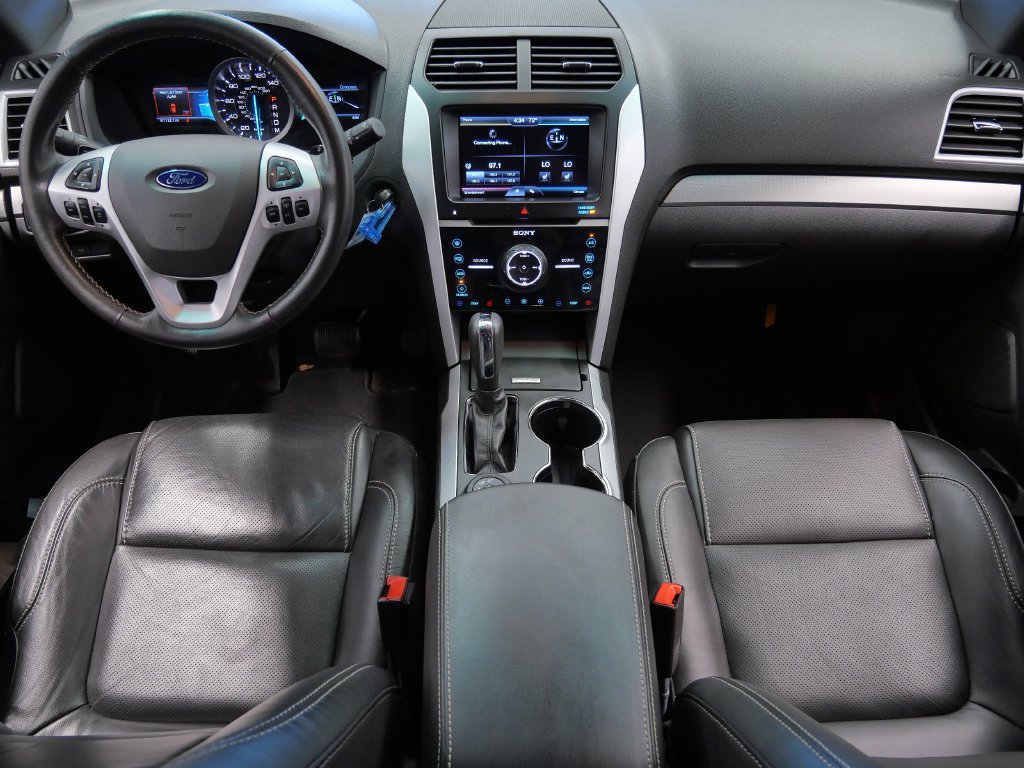 Used 2015 Ford Explorer Sport AWD/4WD image 14