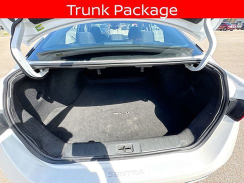 Used 2024 Nissan Sentra SV w/ Trunk Package FWD image 9