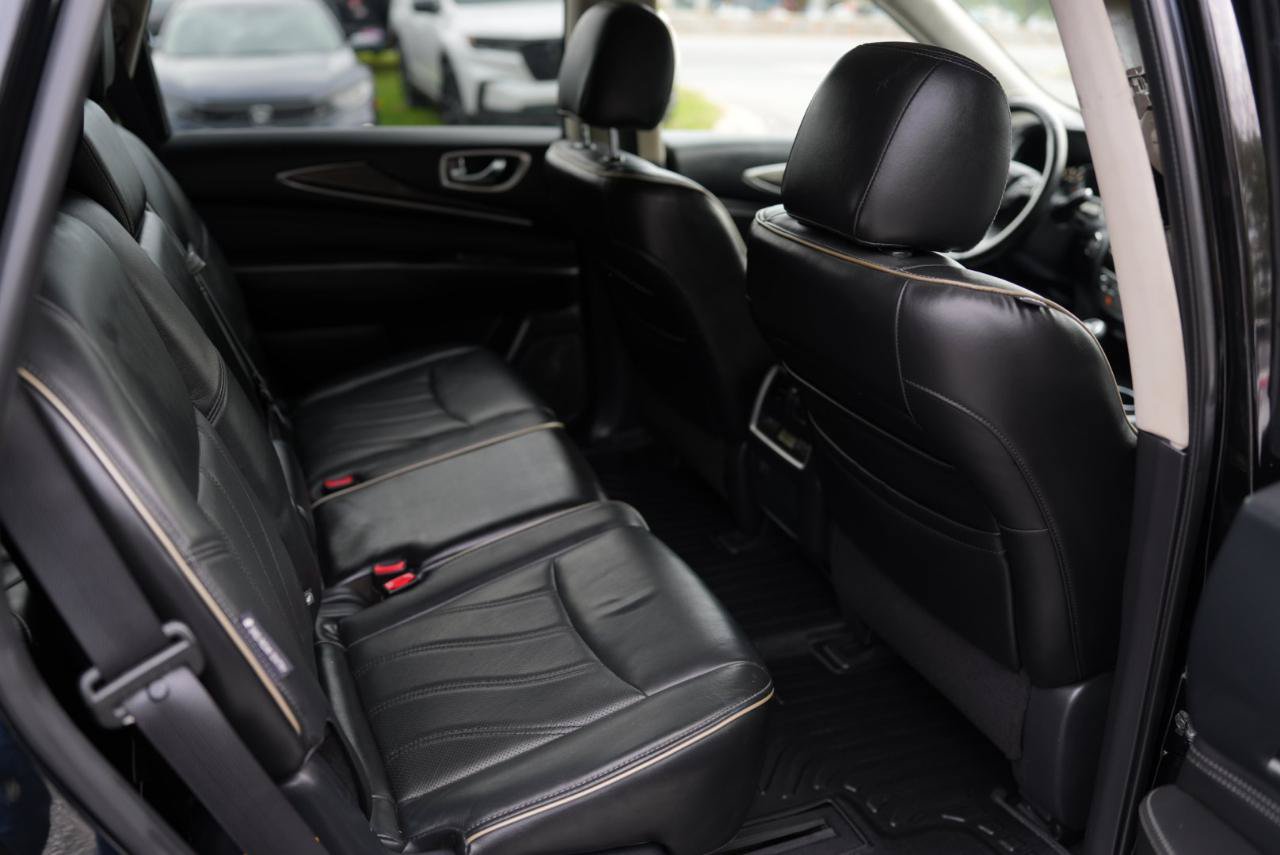 Used 2018 INFINITI QX60 Luxe w/ Premium Plus Package AWD/4WD image 30