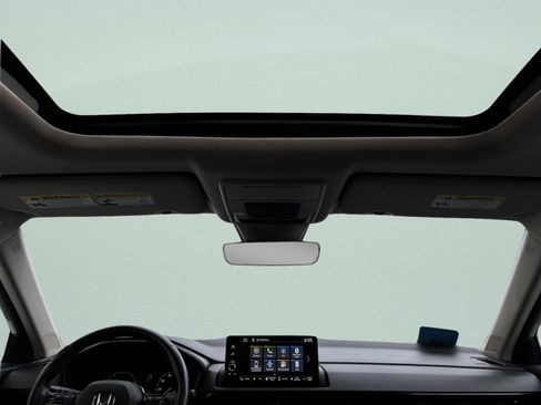 Certified 2025 Honda CR-V EX-L image 37