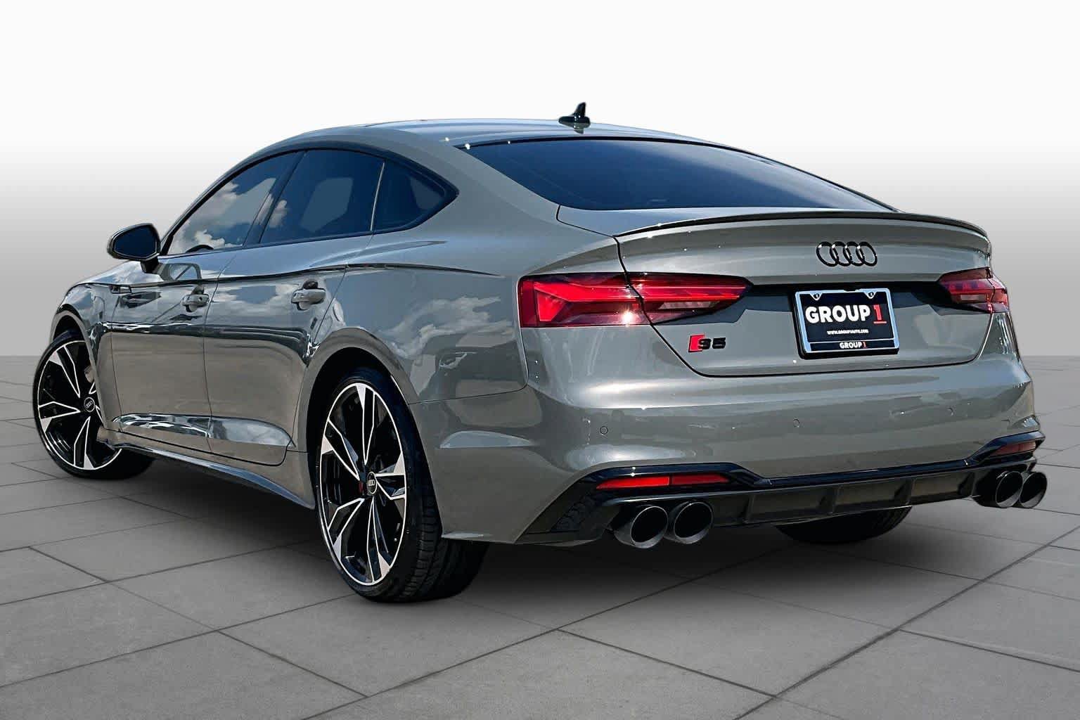 Used 2023 Audi S5 Premium Plus AWD/4WD image 11