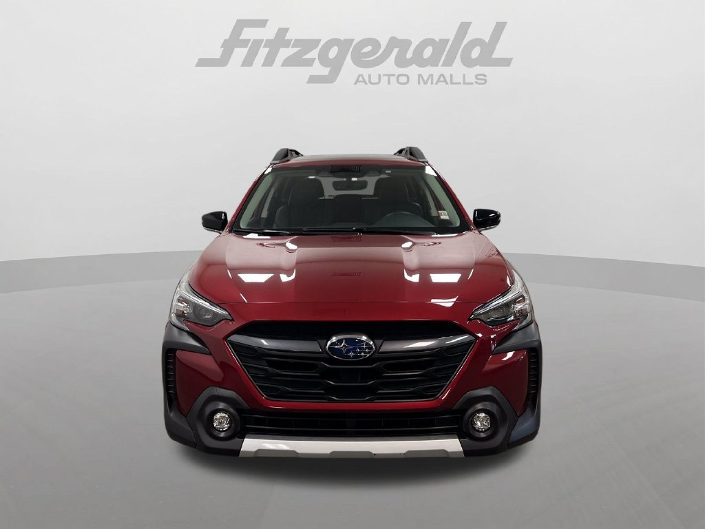 Used 2025 Subaru Outback Limited AWD/4WD image 8