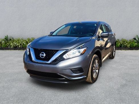 Used 2016 Nissan Murano S AWD/4WD image 2