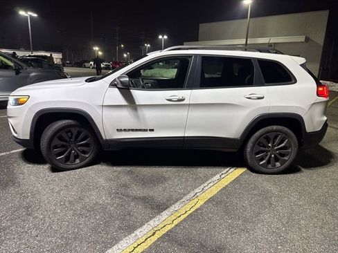 Used 2021 Jeep Cherokee Latitude Lux 80th Anniv w/ Quick Order Package 26U 80TH image 5