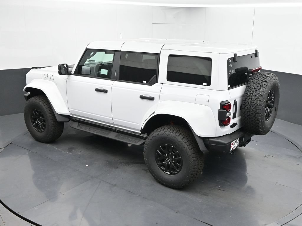 New 2026 Ford Bronco Raptor AWD/4WD image 43