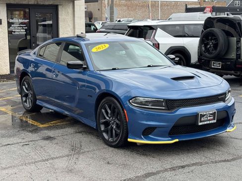 Used 2023 Dodge Charger R/T w/ Harman/Kardon Audio Group RWD image 15