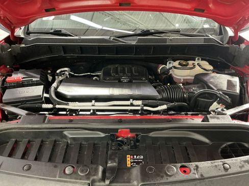 Used 2022 Chevrolet Silverado 1500 Custom Trail Boss image 33