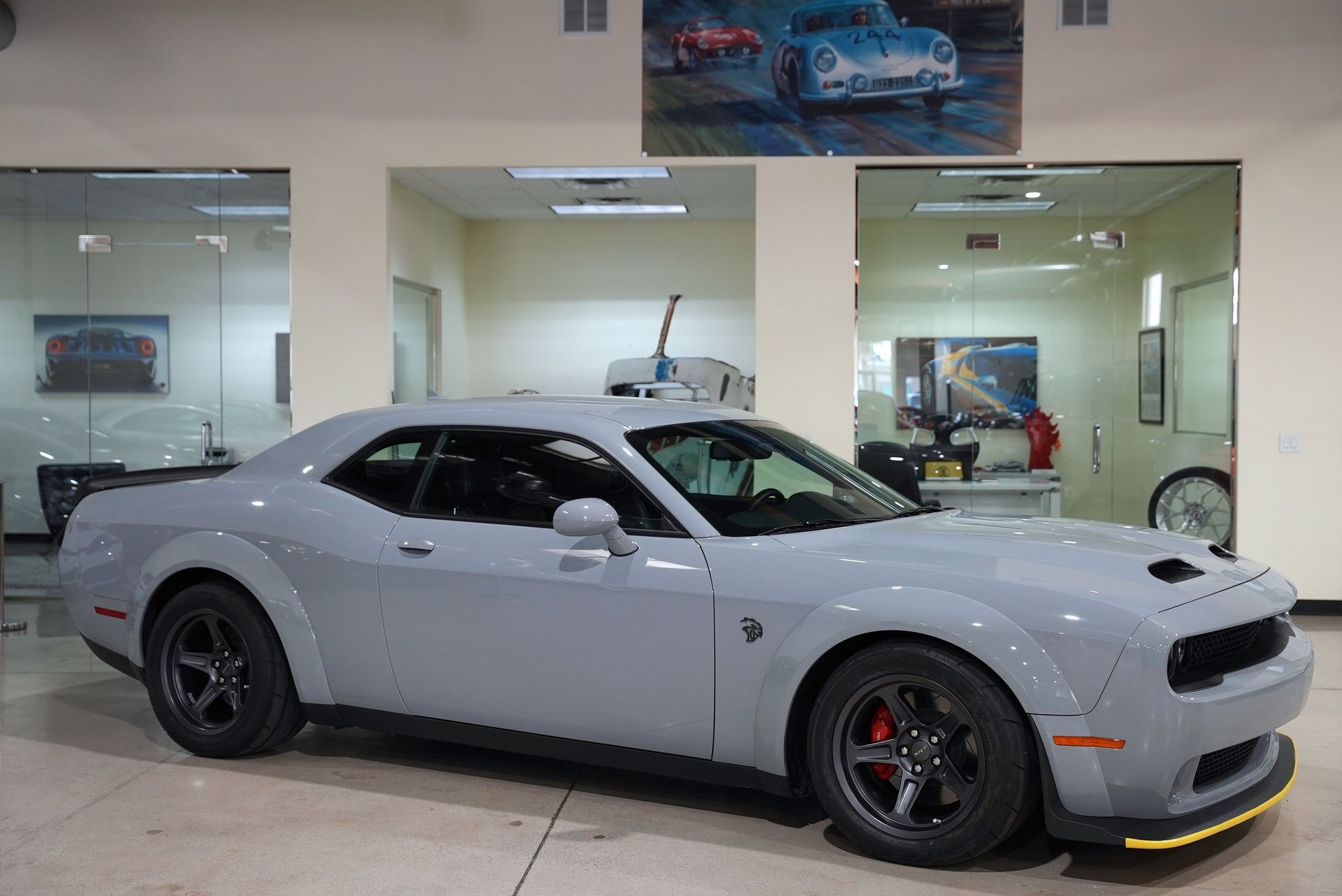 Used 2020 Dodge Challenger SRT Super Stock RWD image 1