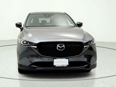 Used 2023 MAZDA CX-5 AWD 2.5 Turbo image 2