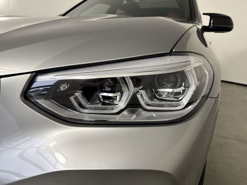 Used 2021 BMW X3 M w/ Competition Package AWD/4WD image 11