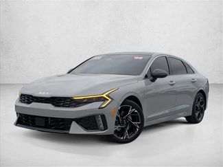Used 2025 Kia K5 GT-Line w/ GT-Line Premium Package FWD video 1