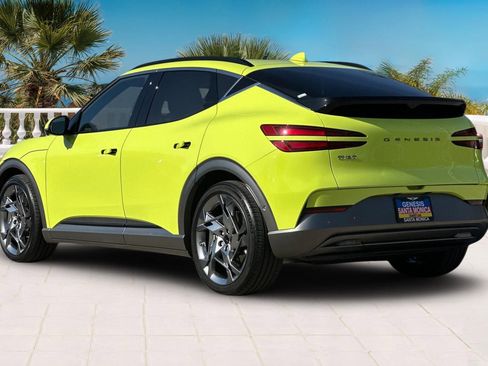 Used 2023 Genesis GV60 Performance image 7