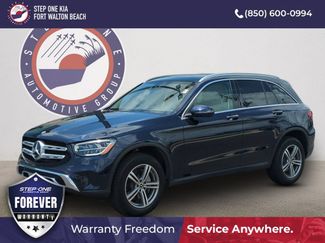 Used 2022 Mercedes-Benz GLC 300 video 1