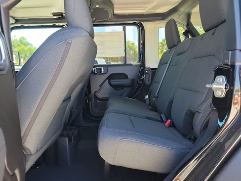 New 2026 Jeep Wrangler Sport S AWD/4WD image 8