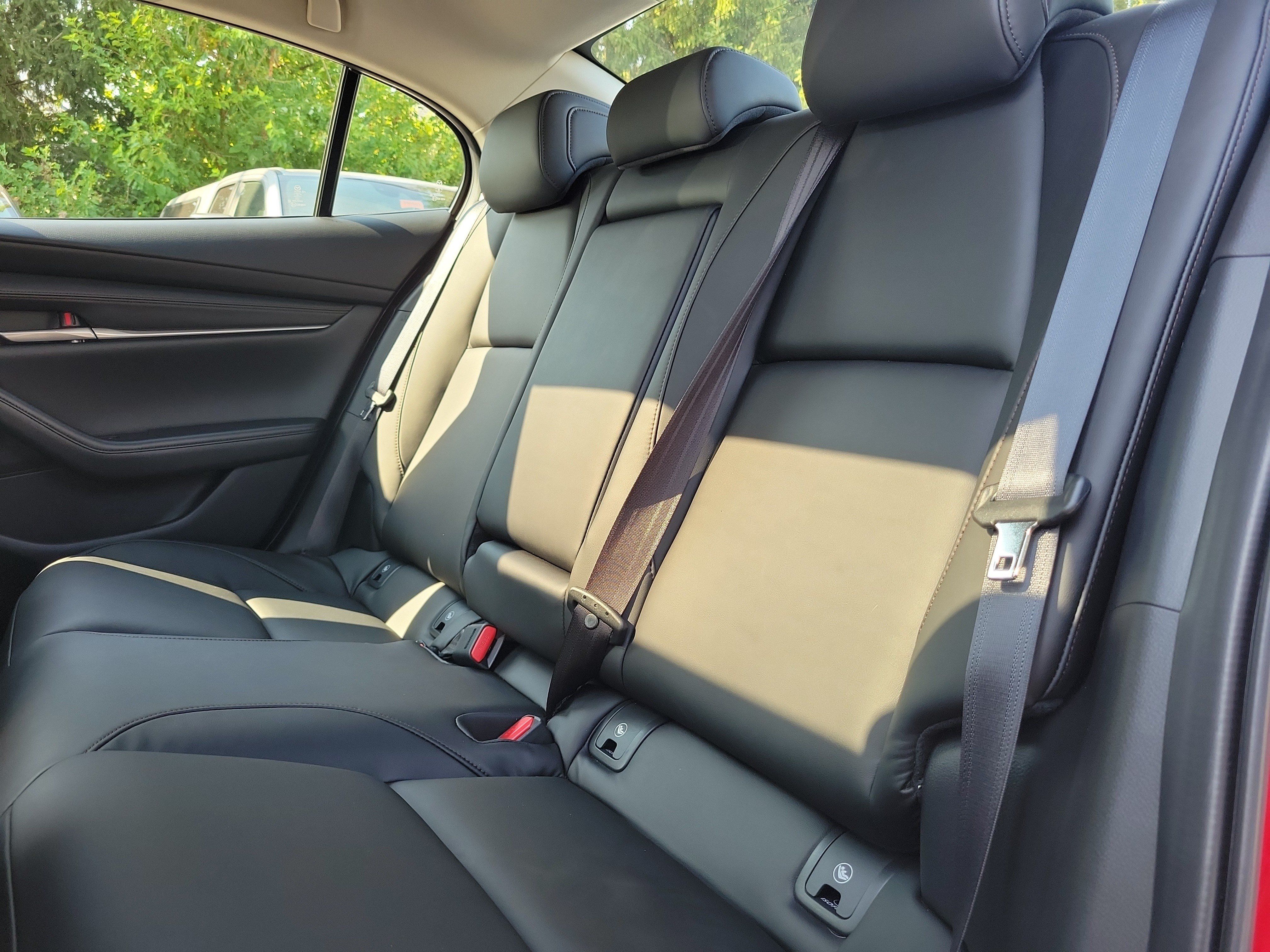 Certified 2026 MAZDA MAZDA3 2.5 S Sedan w/ Preferred Pkg FWD image 13