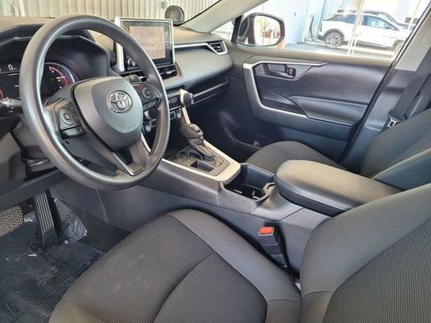 Used 2024 Toyota RAV4 LE FWD image 10