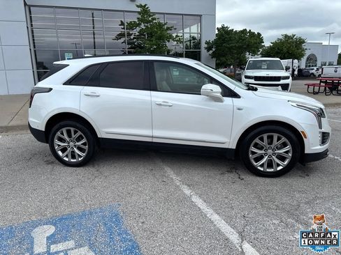 Used 2020 Cadillac XT5 Sportv w/ Platinum Package AWD/4WD image 33