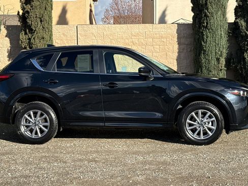 Used 2025 MAZDA CX-5 AWD 2.5 S w/ Select Package image 3