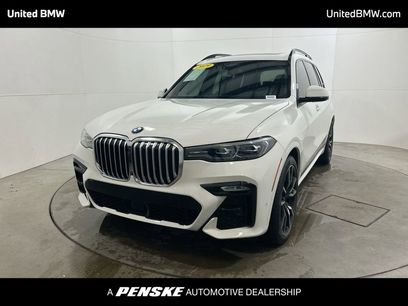 Used 2019 BMW X7 xDrive50i w/ M Sport Package