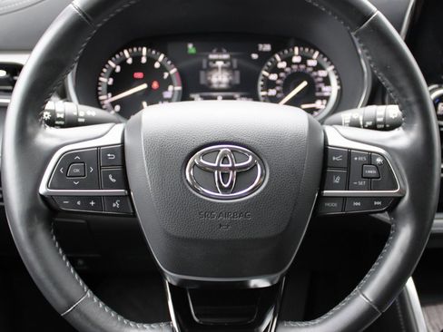 Used 2021 Toyota Highlander Limited image 33