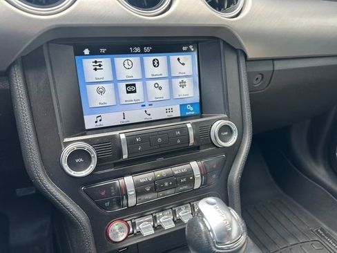 Used 2018 Ford Mustang Premium RWD image 16