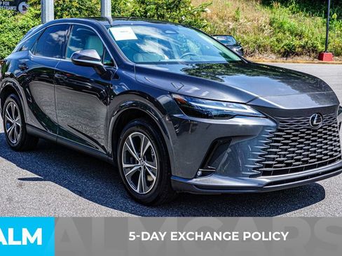 Used 2024 Lexus RX 350 FWD w/ Technology Package image 4