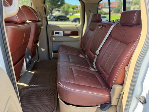 Used 2009 Ford F150 King Ranch AWD/4WD image 16