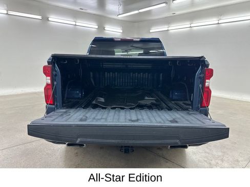 Used 2020 Chevrolet Silverado 1500 RST w/ All-Star Edition AWD/4WD image 19
