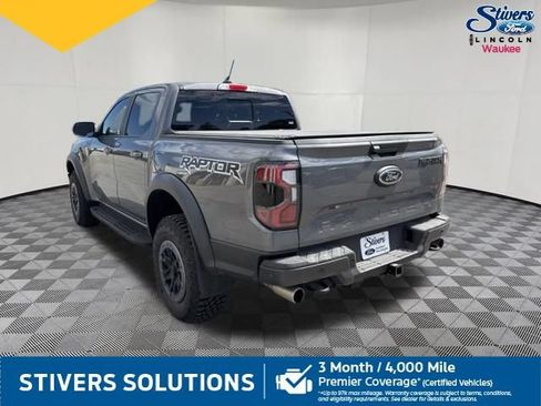 Used 2024 Ford Ranger Raptor AWD/4WD image 10