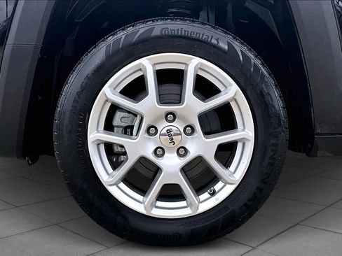 Used 2022 Jeep Renegade Latitude w/ Convenience Group image 10