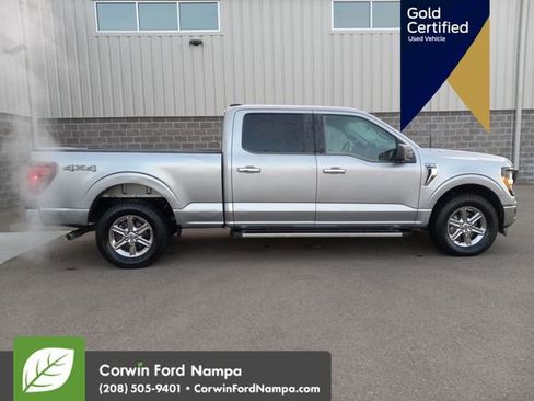 Used 2024 Ford F150 XLT w/ Tow/Haul Package image 2