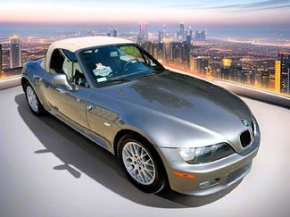 Used 2001 BMW Z3 2.5i RWD video 1
