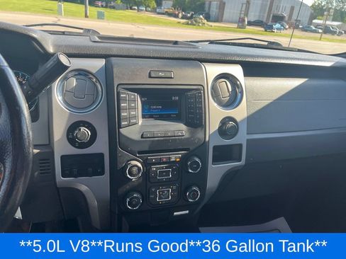 Used 2014 Ford F150 XLT w/ Equipment Group 302A Luxury AWD/4WD image 20