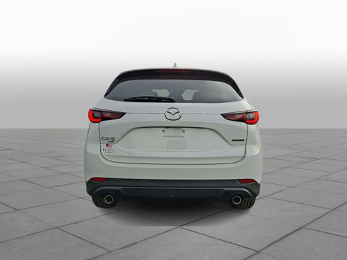 Certified 2023 MAZDA CX-5 AWD 2.5 S w/ Select Package image 6