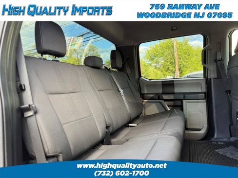 Used 2017 Ford F150 XL w/ Equipment Group 101A Mid AWD/4WD image 20