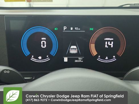 Used 2025 Hyundai Kona SEL image 23