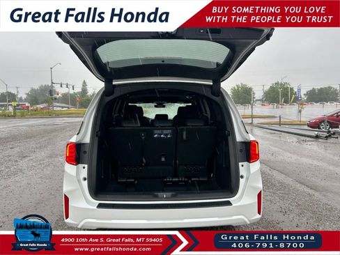 New 2026 Honda Odyssey Sport-L image 7