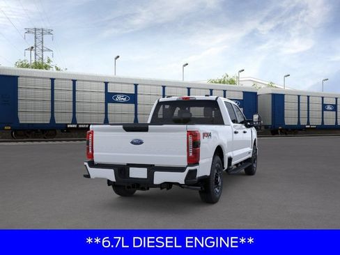 Used 2026 Ford F250 XL w/ STX Appearance Package AWD/4WD image 7