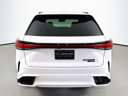 New 2026 Lexus RX 500h F Sport w/ Convenience Package AWD/4WD image 6