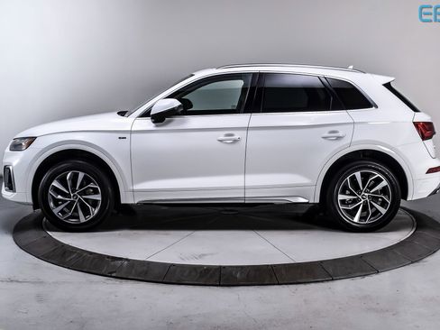 Used 2022 Audi Q5 2.0T Premium image 3
