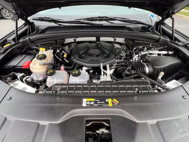 Used 2022 Jeep Grand Cherokee Limited 4xe AWD/4WD image 14