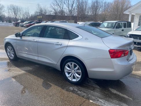 Used 2016 Chevrolet Impala LT w/ Convenience Package image 3