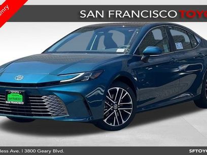 New 2026 Toyota Camry XLE
