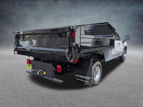 New 2026 Chevrolet Silverado 3500 W/T w/ WT Convenience Package AWD/4WD image 4